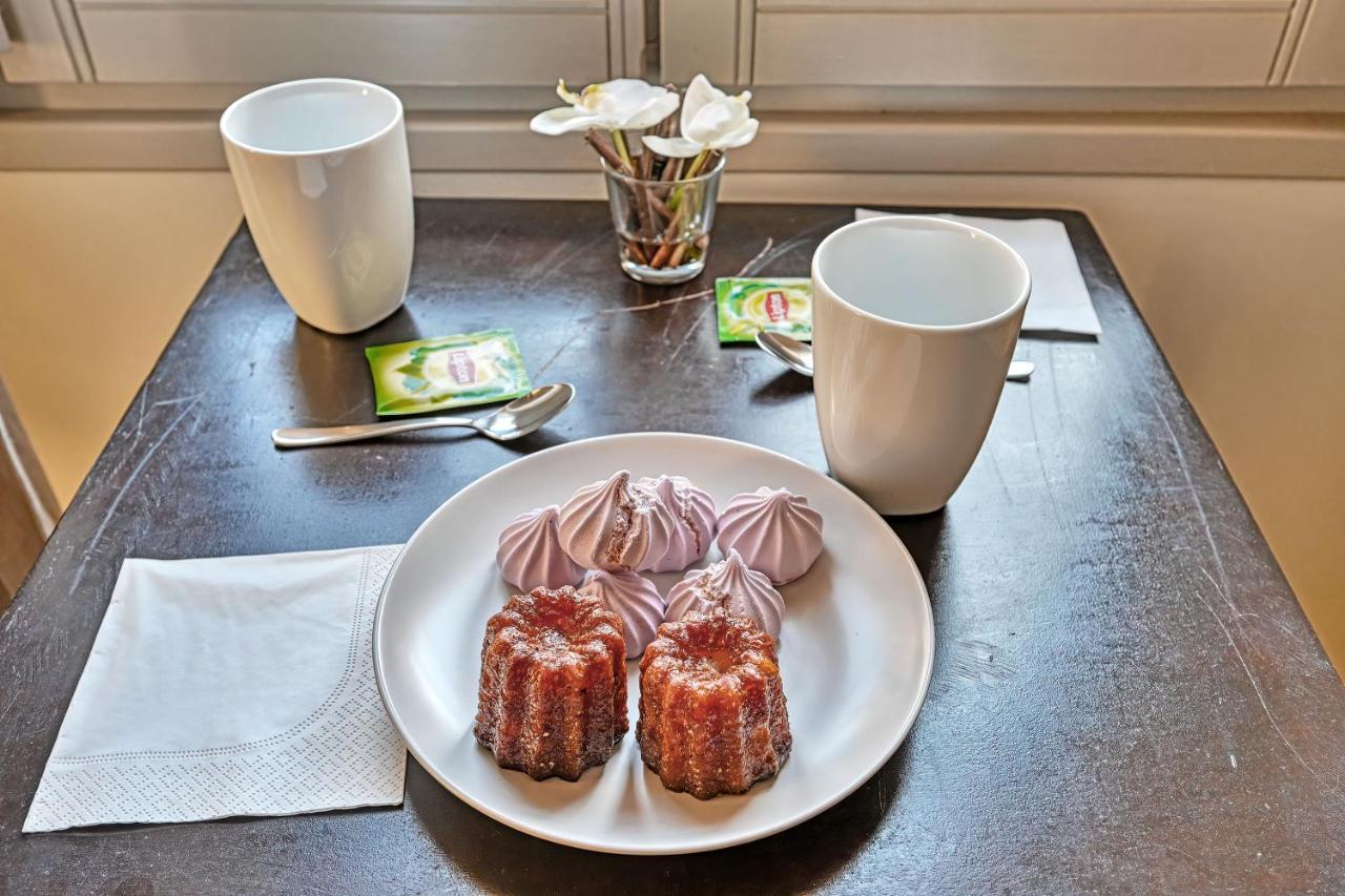 Au Coeur Des Papes, Dans Batisse De Charme Studios & Appartements En Coeur De Ville Авиньон Экстерьер фото